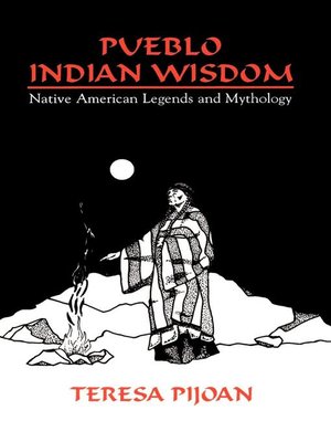 cover image of Pueblo Indian Wisdom